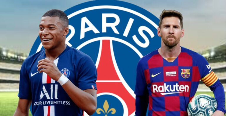 La locura del día: ‘ESPN’ asegura que Mbappé aceptaría renovar con el PSG si fichan a Messi