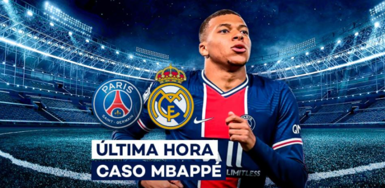 El Real Madrid ofreció hasta 180 millones por Mbappé