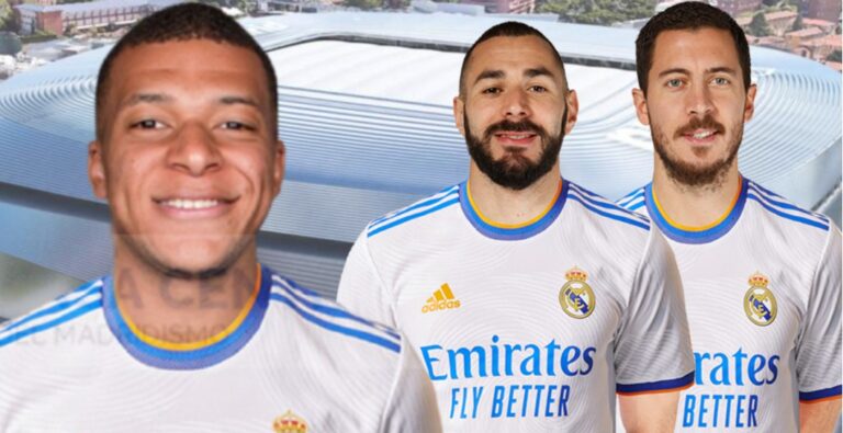 Mbappé tendrá de vecinos a Benzema y Hazard en La Finca… en 2021 o 2022