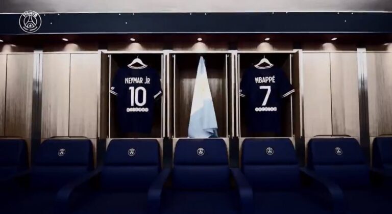 El PSG cuelga un vídeo de bienvenida a Lionel Messi