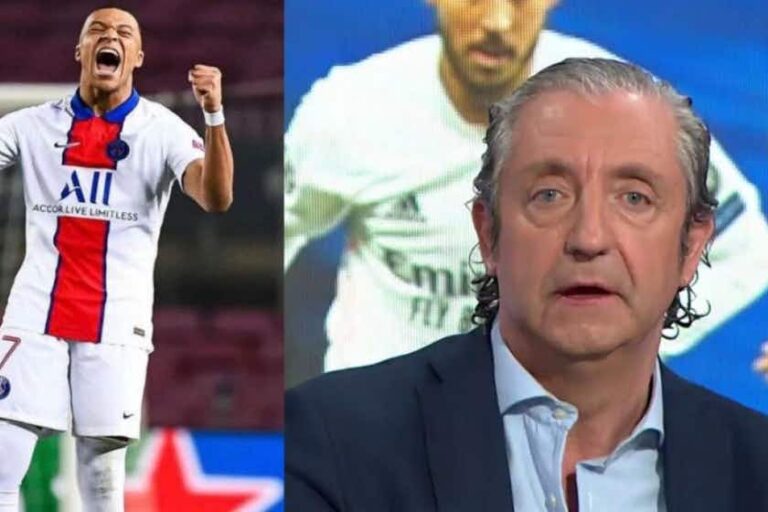 Pedrerol: ‘Mbappé NO va a hablar públicamente, le va a pedir una reunión a su presidente’