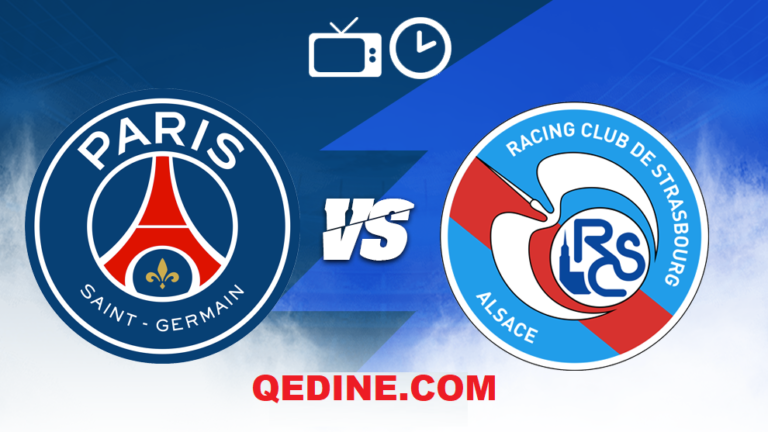 PSG vs. Estrasburgo EN VIVO: Horarios y canales TV dónde ver el partido por la Ligue 1