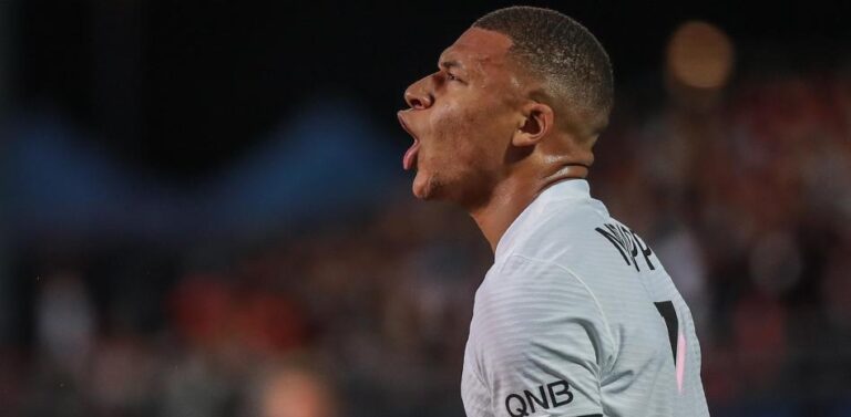 El Real Madrid se queda sin Mbappé… de momento