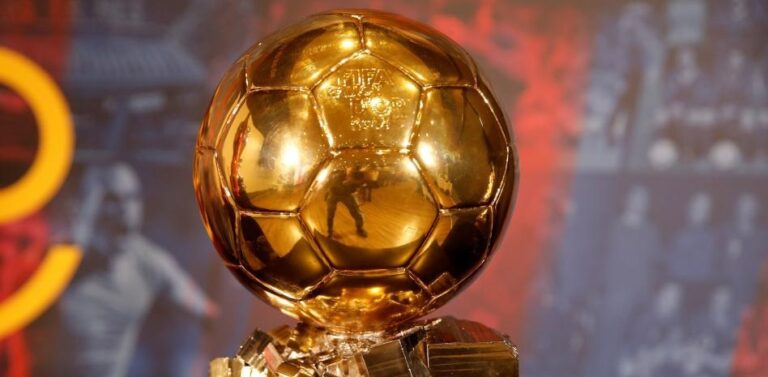 El Balón de Oro de 2021 ya tiene fecha de entrega