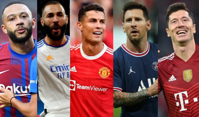 Champions League: los partidazos que no puedes perderte en el inicio de la fase de grupos
