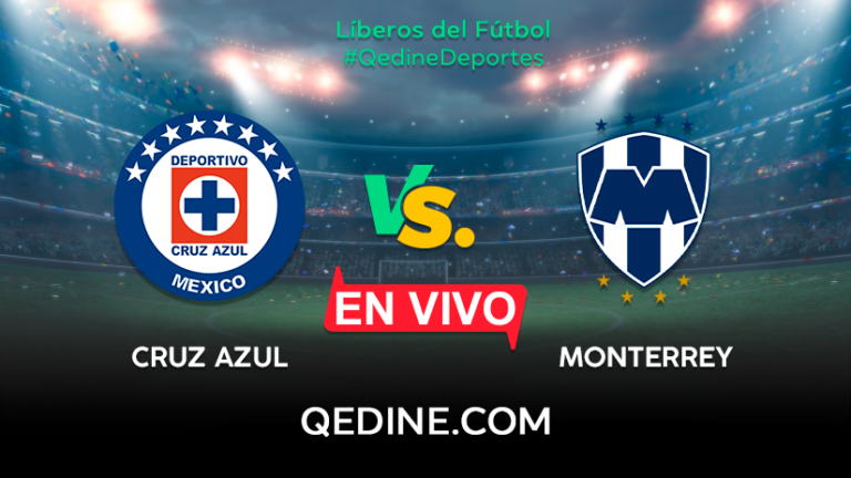 Cruz Azul vs. Monterrey EN VIVO: Pronóstico, horarios y canales TV dónde ver el partido por la Concachampions