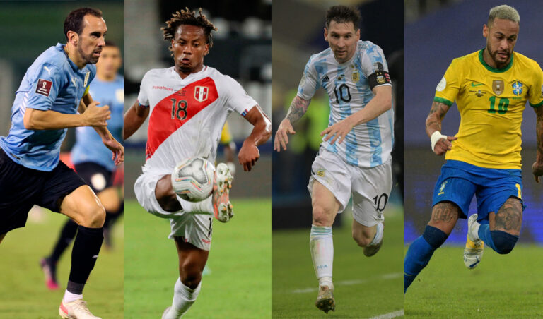 ¿Cuáles son los partidos más destacados de la fecha FIFA que se jugarán en setiembre?