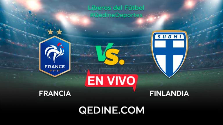 Francia vs. Finlandia EN VIVO: Pronóstico, horarios y canales TV dónde ver el partido por las Eliminatorias Qatar 2022