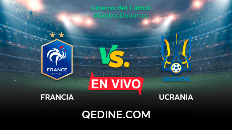 Francia vs. Ucrania EN VIVO: Pronóstico, horarios y canales TV dónde ver el partido por las Eliminatorias Qatar 2022
