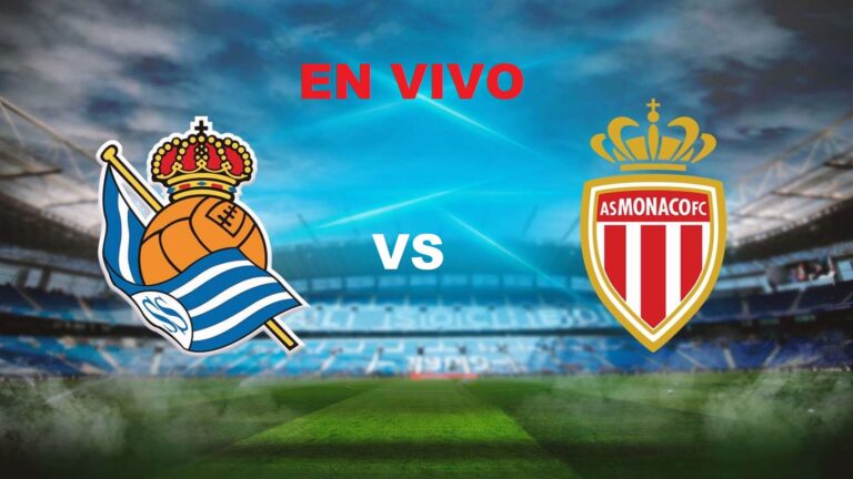 Real Sociedad vs. Mónaco EN VIVO: Pronóstico, horarios y canales TV dónde ver el partido por la Europa League