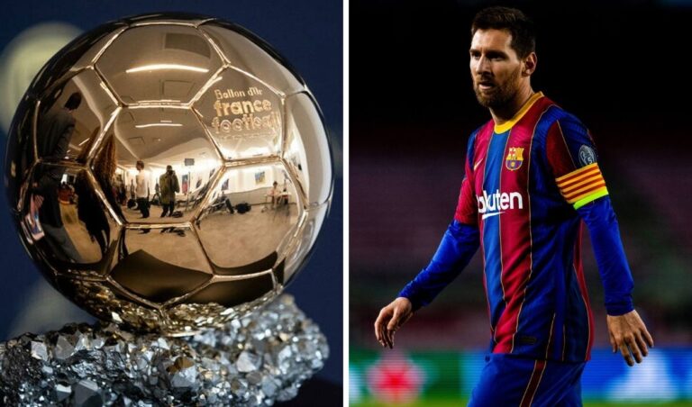 ¡No lo olvidan! Barcelona saludó a Lionel Messi por su nominación al Balón de Oro