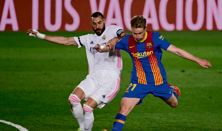 Barcelona vs. Real Madrid podrá ser visto gratuitamente gracias al Star+ Pase Libre