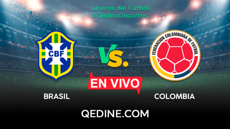 Colombia vs. Brasil EN VIVO: Pronóstico, horarios y canales TV dónde ver el partido por las Eliminatorias Qatar 2022