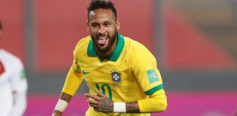 Neymar: «Creo que Qatar será mi último Mundial»
