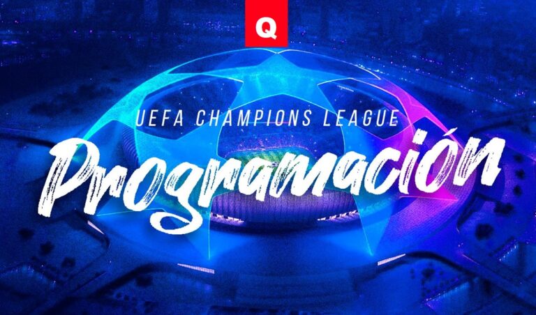 Champions League EN VIVO: programación y fixture de la fecha 3 del torneo
