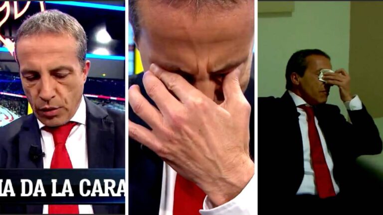 El mensaje de Cristóbal Soria tras perder el Sevilla ante el Real Madrid