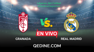 Real Madrid vs. Granada EN VIVO: Pronóstico, horarios y canales TV dónde ver el partido por La Liga EA Sports