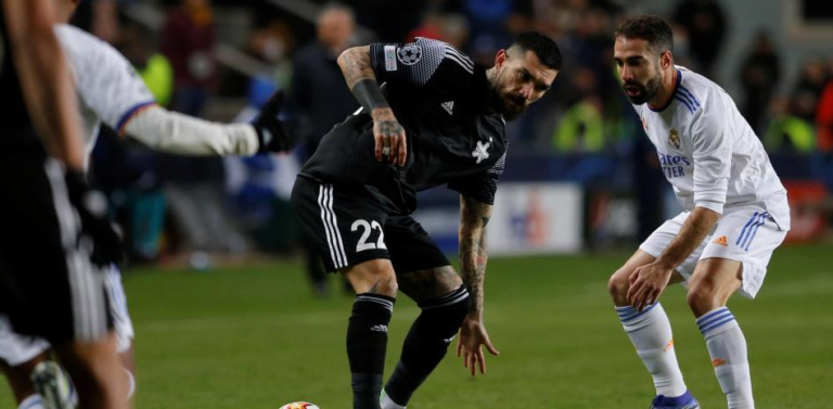 El Real Madrid, a octavos de la Champions tras ganar fácil al Sheriff