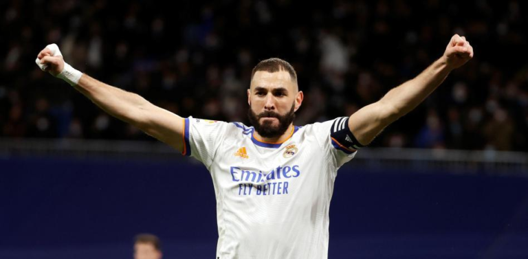 El ‘león’ es Benzema