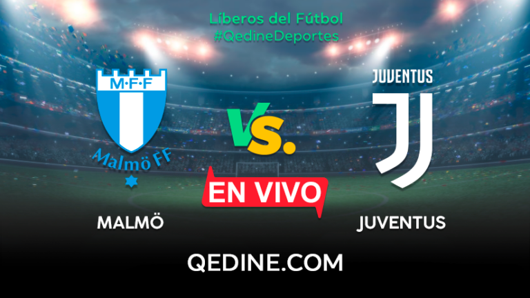 Juventus vs. Malmö EN VIVO: Pronóstico, horarios y canales TV dónde ver el partido por la Champions League