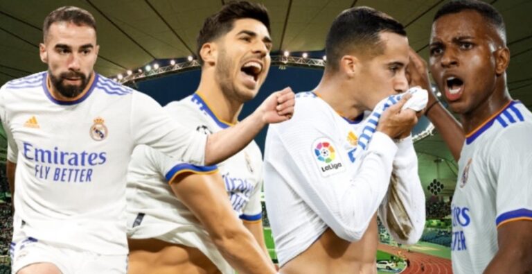 Ancelotti sorprende con su once: juega Nacho y apuesta por Carvajal