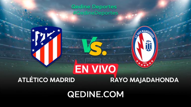 Atlético Madrid vs. Rayo Majadahonda EN VIVO: Pronóstico, horarios y canales TV dónde ver el partido por dieciseisavos de Copa del Rey