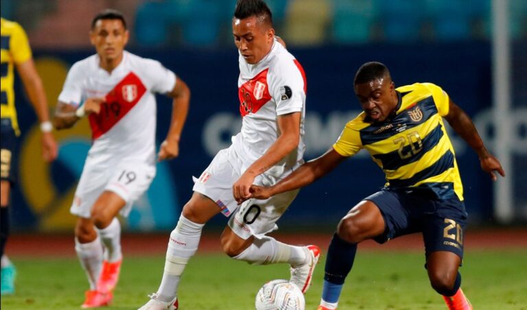 Cuándo juega Perú vs Ecuador EN VIVO: Pronóstico, horarios y canales TV dónde ver el partido por las Eliminatorias Qatar 2022