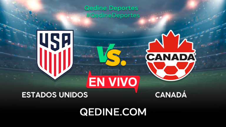 Estados Unidos vs. Canadá EN VIVO: Pronóstico, horarios y canales TV dónde ver el partido por las Eliminatorias Qatar 2022