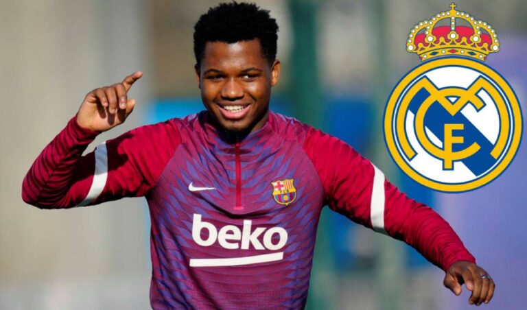 La mala racha de los ‘10′ del FC Barcelona: el objetivo de Ansu Fati ante Real Madrid