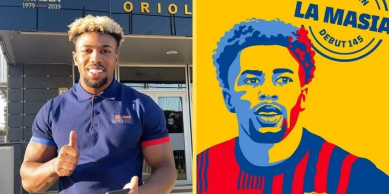 Oficial: el Barça anuncia la cesión de Adama Traoré