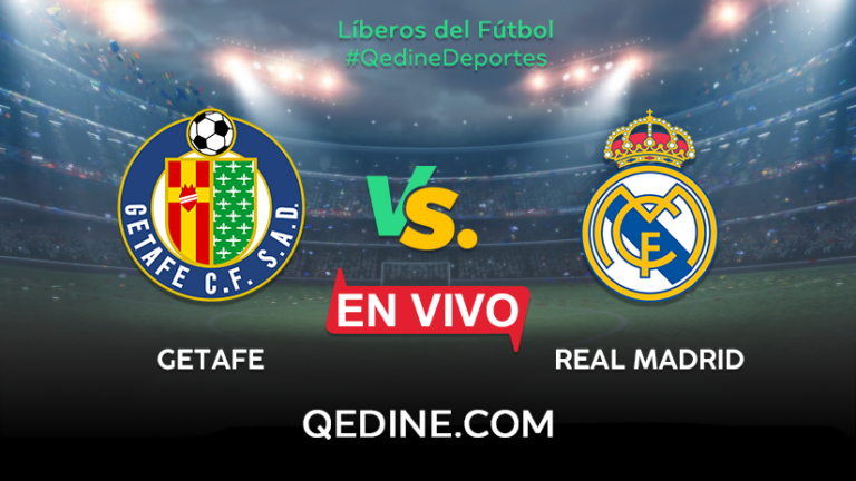 Real Madrid vs. Getafe EN VIVO: Pronóstico, horarios y canales TV dónde ver el partido por Premier La Liga
