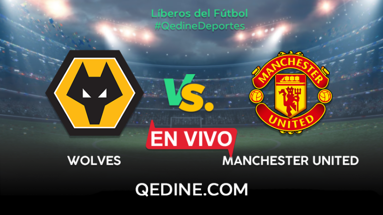 Manchester United vs. Wolverhampton EN VIVO: Pronóstico, horarios y canales TV dónde ver el partido por Premier League
