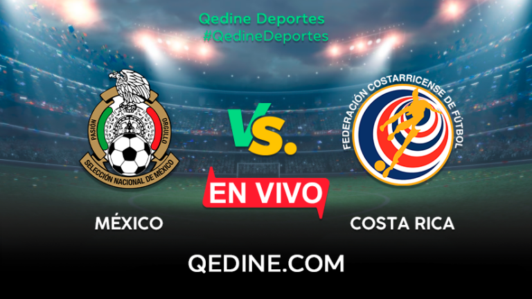 México vs. Costa Rica EN VIVO: Pronóstico, horarios y canales TV dónde ver el partido por las Eliminatorias Qatar 2022