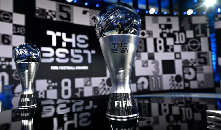 Premios The Best EN VIVO: ver premiación de la gala vía FIFA TV de los mejores jugadores del 2021