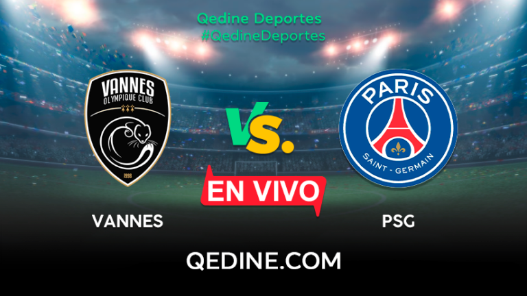 PSG vs. Vannes EN VIVO: Pronóstico, horarios y canales TV dónde ver el partido por la Copa de Francia