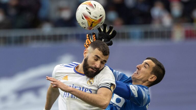 El Real Madrid no pudo culminar una nueva remontada