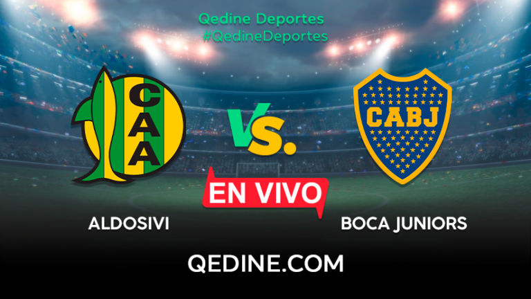 Aldosivi vs. Boca Juniors EN VIVO: Pronóstico, horarios y canales TV dónde ver el partido por la Liga Profesional