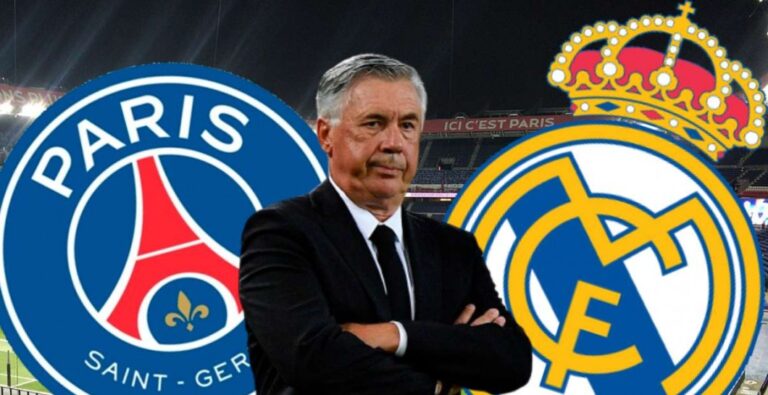 Ancelotti se la juega: Benzema y Mendy, de inicio en París