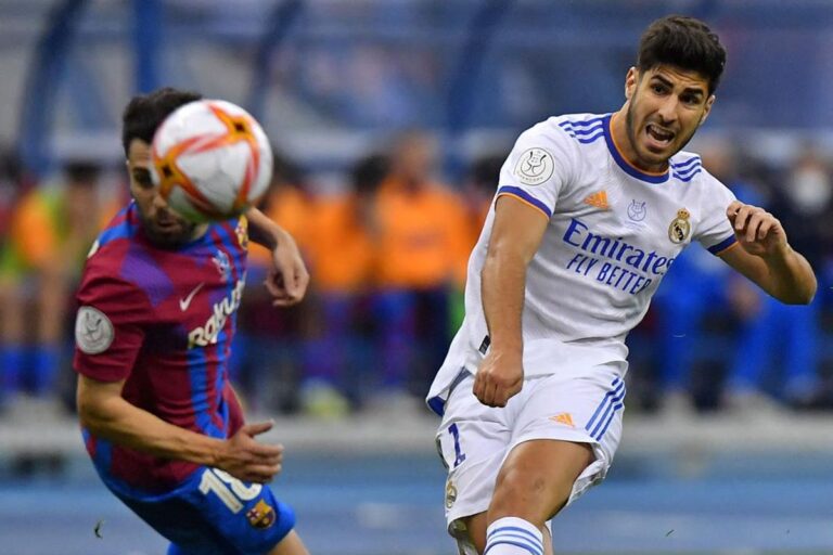 Ancelotti sigue apostando por Isco como falso 9: ni Hazard ni Jovic