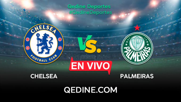 Chelsea vs. Palmeiras EN VIVO: Pronóstico, horarios y canales TV dónde ver el partido por la final del Mundial de Clubes