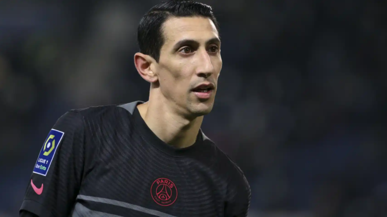 Di María: «Hay una parte de mí que no quiere jugar contra el Real Madrid»