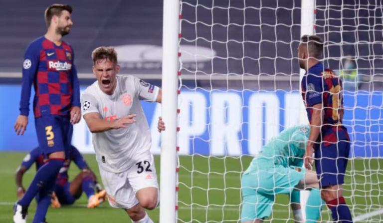 El Bayern se mofa del Barça… ¡dos años después del 2-8!