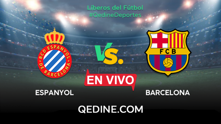 Espanyol vs. Barcelona EN VIVO: Pronóstico, horarios y canales TV dónde ver el partido por La Liga