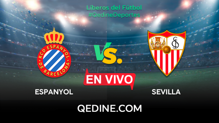 RCD Espanyol vs Sevilla FC EN VIVO: Pronóstico, horarios y canales TV dónde ver el partido por La Liga