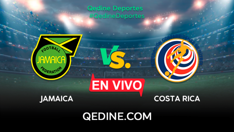 Jamaica vs. Costa Rica EN VIVO: Pronóstico, horarios y canales TV dónde ver el partido por las Eliminatorias Qatar 2022