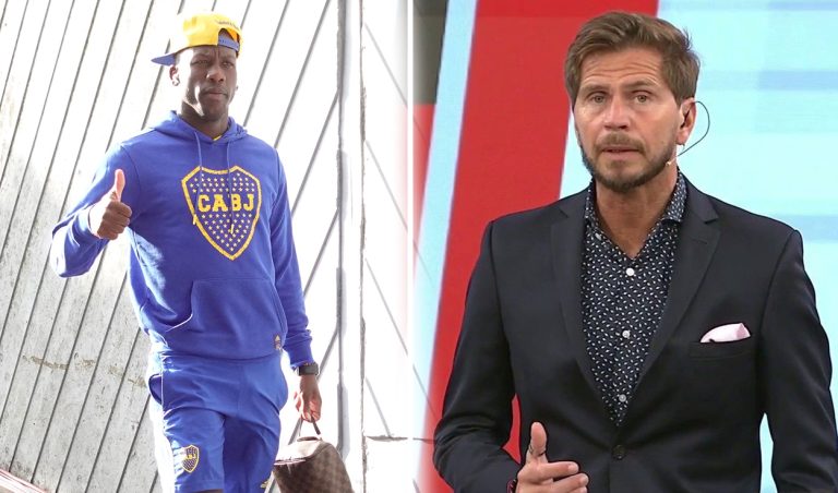‘Pollo’ Vignolo se rinde ante Luis Advíncula y le pone un curioso apodo