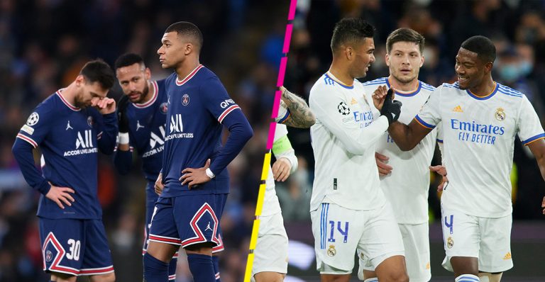 PSG vs. Real Madrid EN VIVO: ¿qué canal transmite el partido por la Champions League?