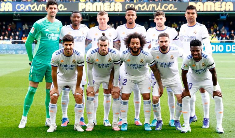 Real Madrid va con todo su poderío ante PSG de Lionel Messi por la Champions League