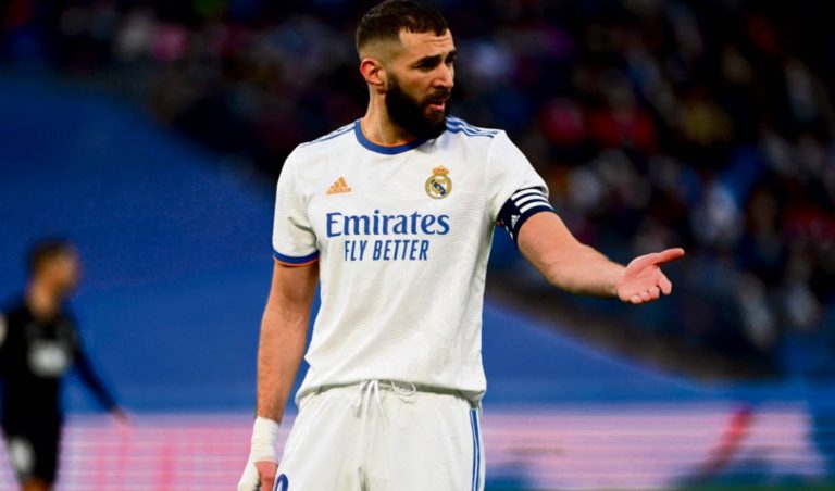 Karim Benzema: “Si tengo que jugar mañana lo daré todo”