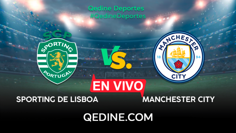 Sporting de Lisboa vs. Manchester City EN VIVO: Pronóstico, horarios y canales TV dónde ver el partido por la Champions League